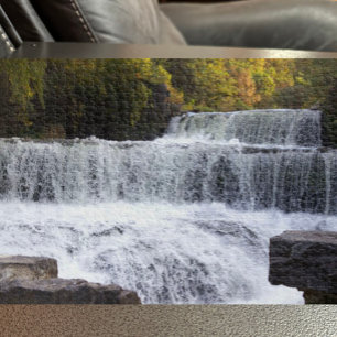 Waterfall Photo Puzzle