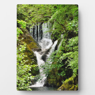 WATERFALL   PLAQUE