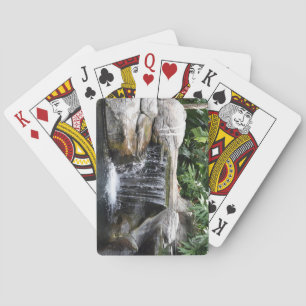 Waterfall Playing Cards