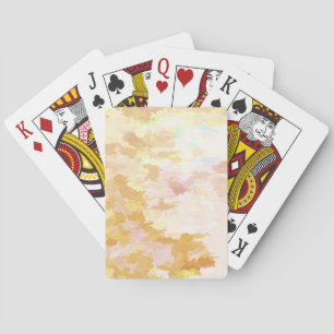 WATERFALL  PLAYING CARDS