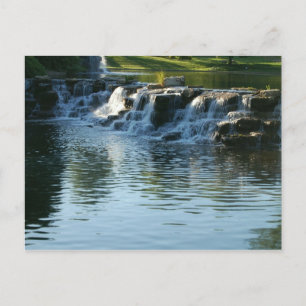 Waterfall Postcard