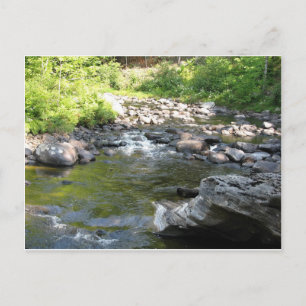 Waterfall Postcard