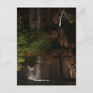 Waterfall Postcard