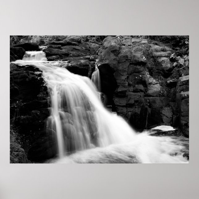 Waterfall Poster (Front)