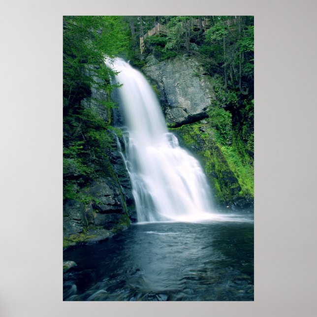 Waterfall Poster (Front)