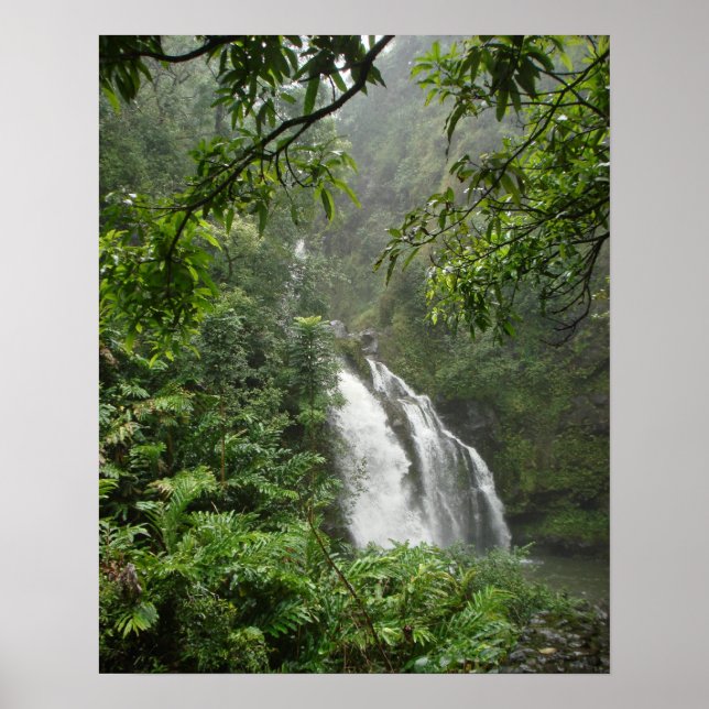 Waterfall Poster (Front)