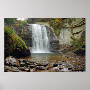 Waterfall Poster