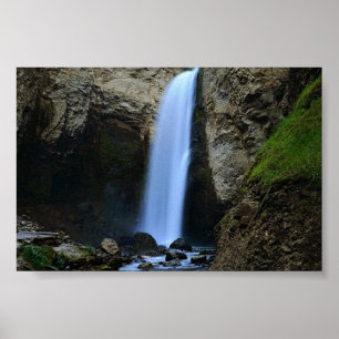 Waterfall Poster