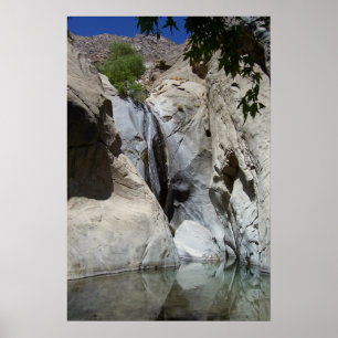 waterfall poster