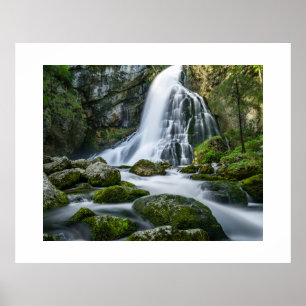 Waterfall Poster