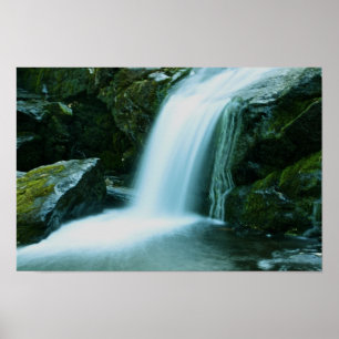Waterfall Poster