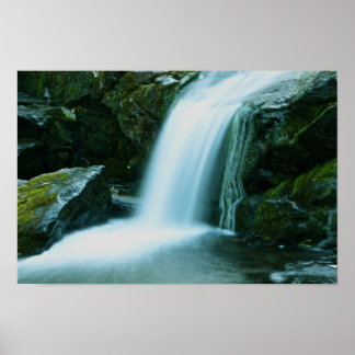 Waterfall Poster