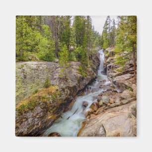 Waterfall & River Cascade Magnet