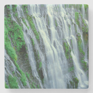 Waterfall scenic, California Stone Coaster