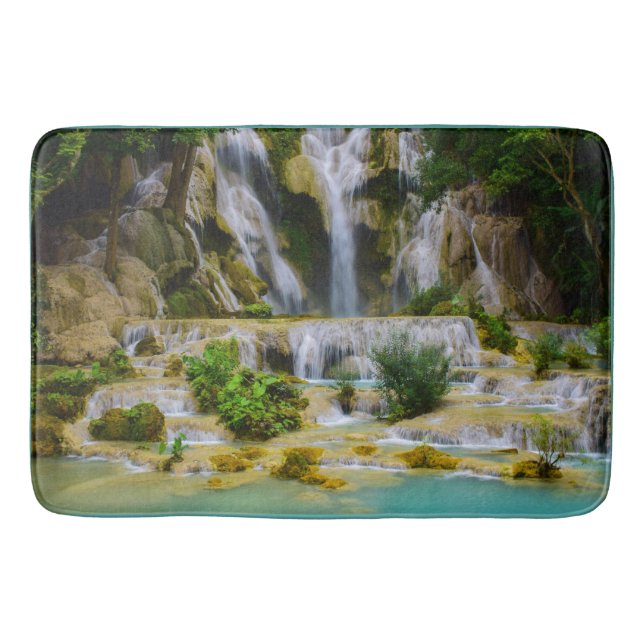 Waterfall Springs Bath Mat (Front)