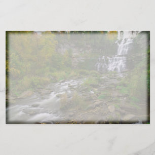 Waterfall Stationary Stationery