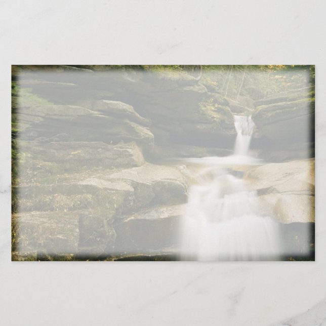 Waterfall Stationary Stationery (Front)