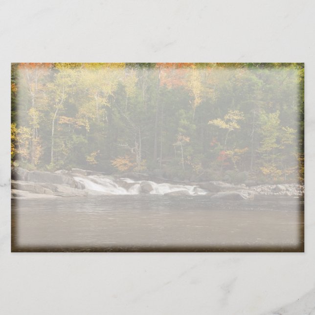 Waterfall Stationary Stationery (Front)