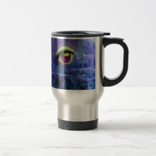 Waterfall Tears Travel Mug