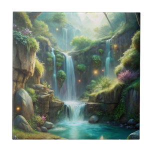 Waterfall Tile