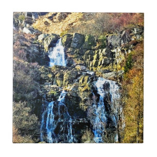 WATERFALL TILE