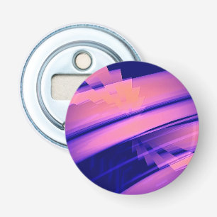 WATERFALL WATER ABSTRACT BOTTLE OPENER