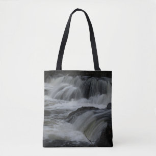 Waterfalling Tote Bag