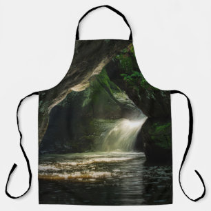WATERFALLS APRON