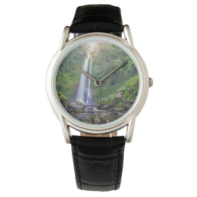 Waterfalls | Bali, Indonesia Watch (Front)