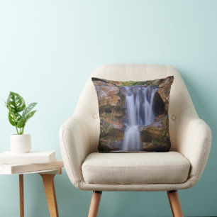 Waterfalls Cedar Falls, Ohio Cushion