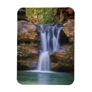 Waterfalls Cedar Falls, Ohio Magnet