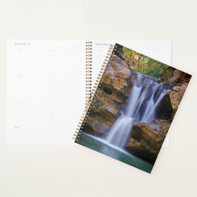 Waterfalls | Cedar Falls, Ohio Planner (Display)