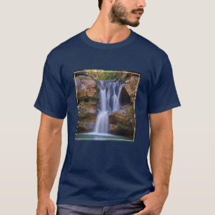 Waterfalls   Cedar Falls, Ohio T-Shirt