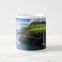 Waterfalls | Faroe Islands, Denmark