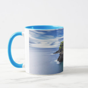 Waterfalls   Faroe Islands, Denmark Mug