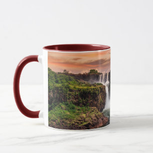 Waterfalls Iguacu National Park Mug