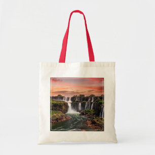 Waterfalls Iguacu National Park Tote Bag