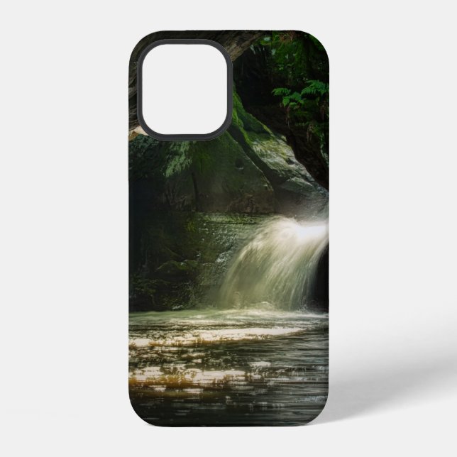 WATERFALLS iPhone CASE (Back)