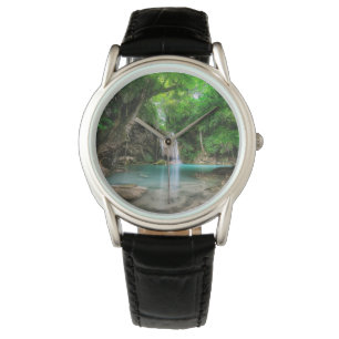 Waterfalls Kanchanaburi, Thailand Watch