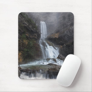 Waterfalls   Los Chorros Waterfall Mouse Pad