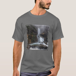 Waterfalls   Los Chorros Waterfall T-Shirt