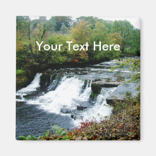 Waterfalls magnet