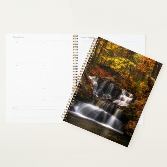 Waterfalls | New England Connecticut Planner (Display)