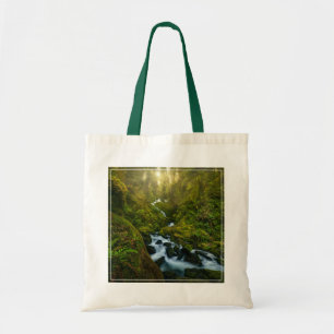 Waterfalls Olympic National Park, Washington Tote Bag