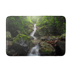 Waterfalls   Phayao Mountain National Park Bath Mat