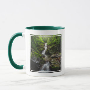 Waterfalls Phayao Mountain National Park Mug