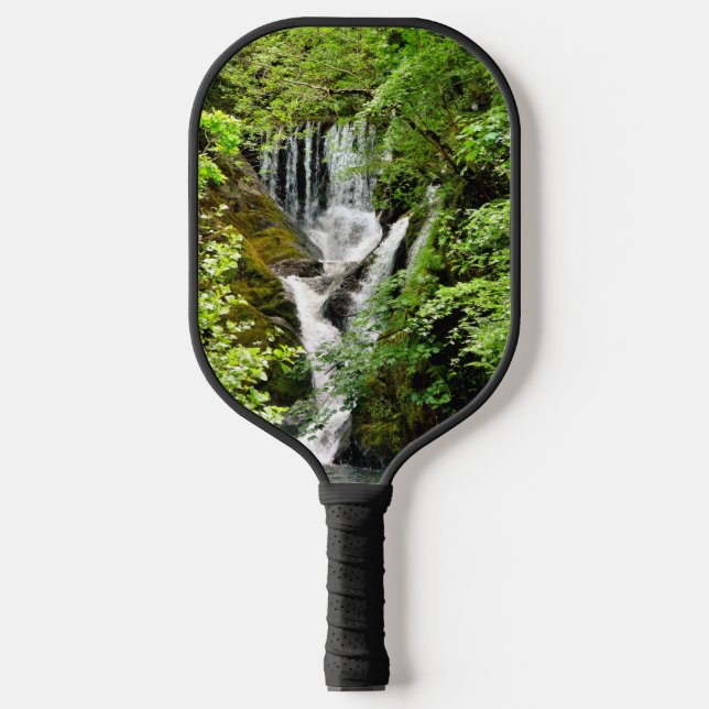 WATERFALLS  PICKLEBALL PADDLE (Front)