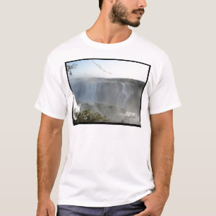 Waterfalls Picture! Iguazu Falls! T-Shirt