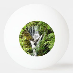 WATERFALLS PING PONG BALL