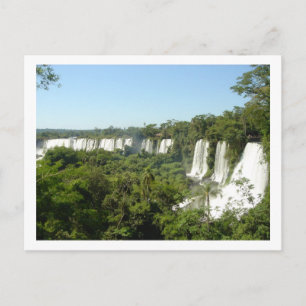 Waterfalls Postcard